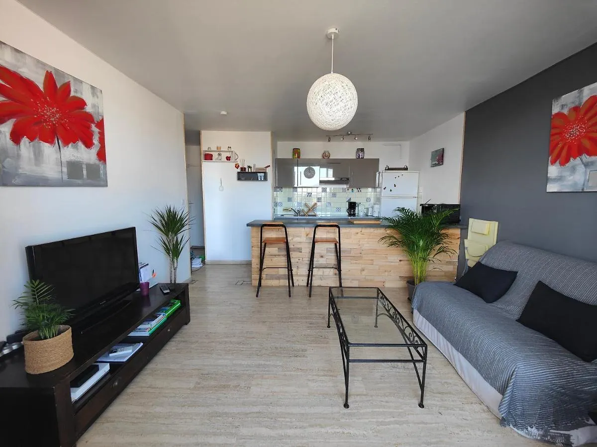 Apartmán Bel Appartement De 42 M2 , 1 Chambre , Climatise. Aix-en-Provence Francie