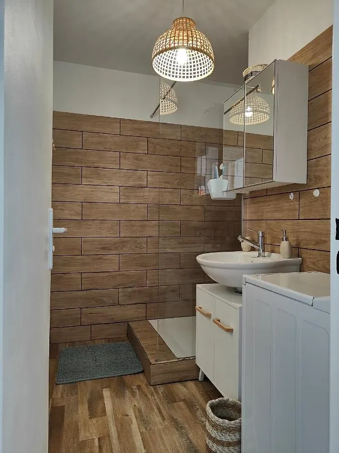 Bel Appartement De 42 M2 , 1 Chambre , Climatise. Aix-en-Provence Apartmán