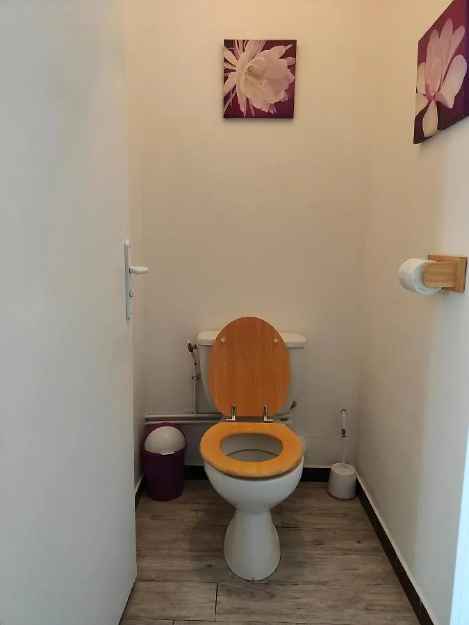 Bel Appartement De 42 M2 , 1 Chambre , Climatise. Aix-en-Provence